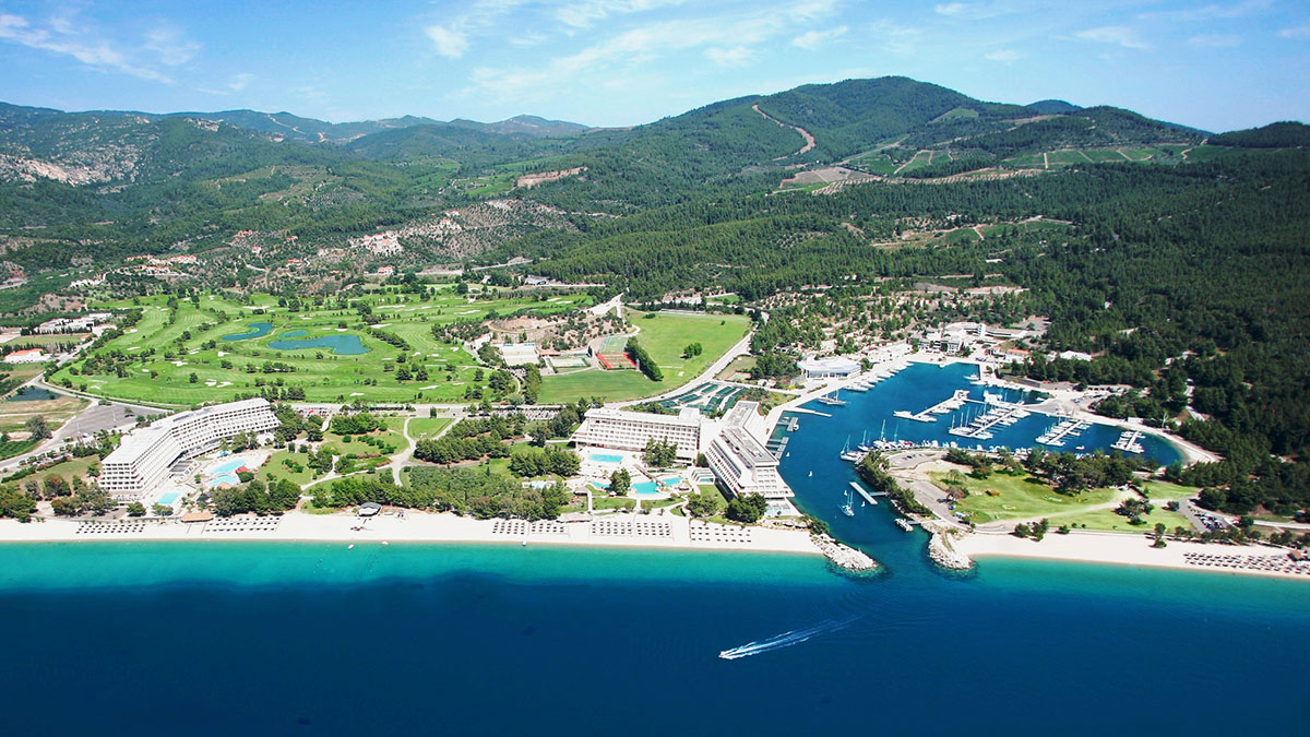 Porto Carras Meliton Hotel  